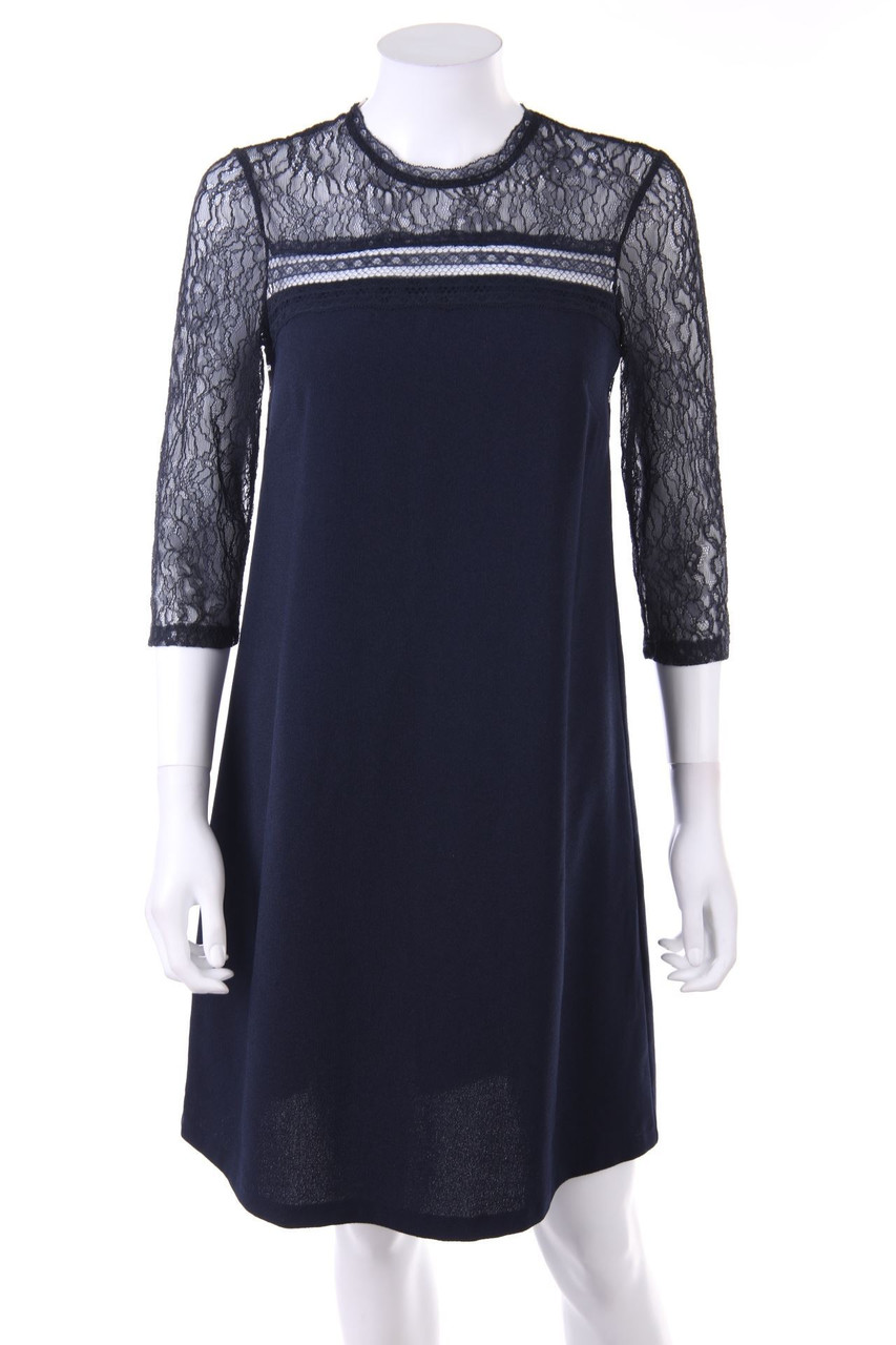 promod - Kleid mit Spitze - D 36