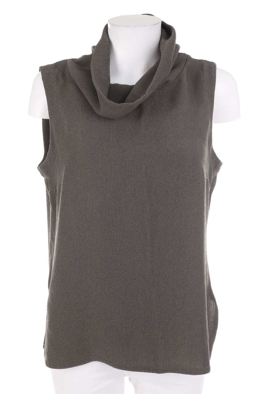 NADINE H. - Blusentop mit Rollkragen - D 40