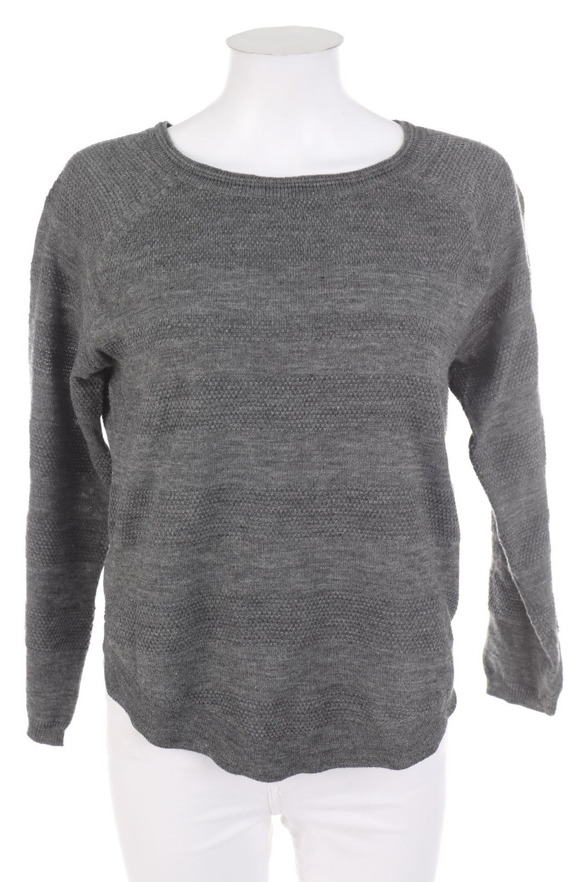 VERO MODA - Muster-Strick-Pullover - XS
