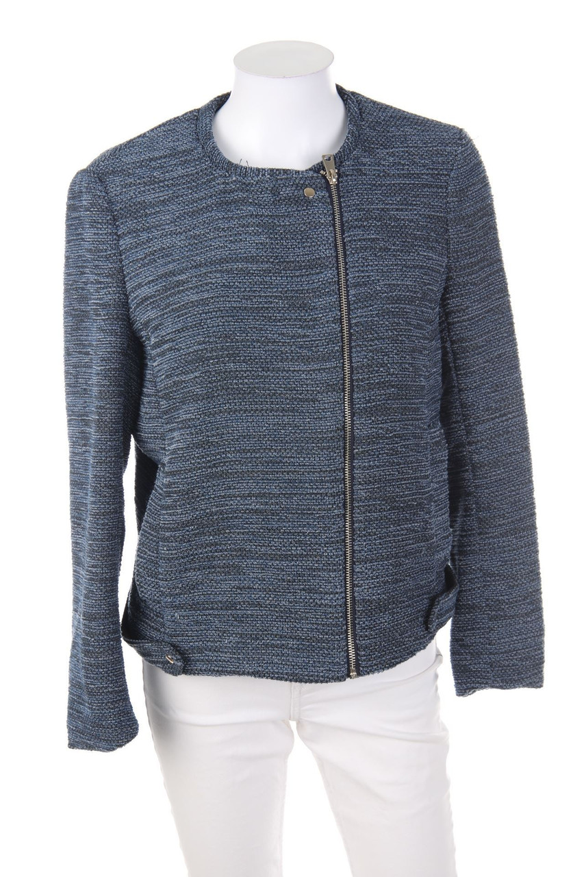 H&M - Jacke mit asymmetrischem Schnitt - D 42