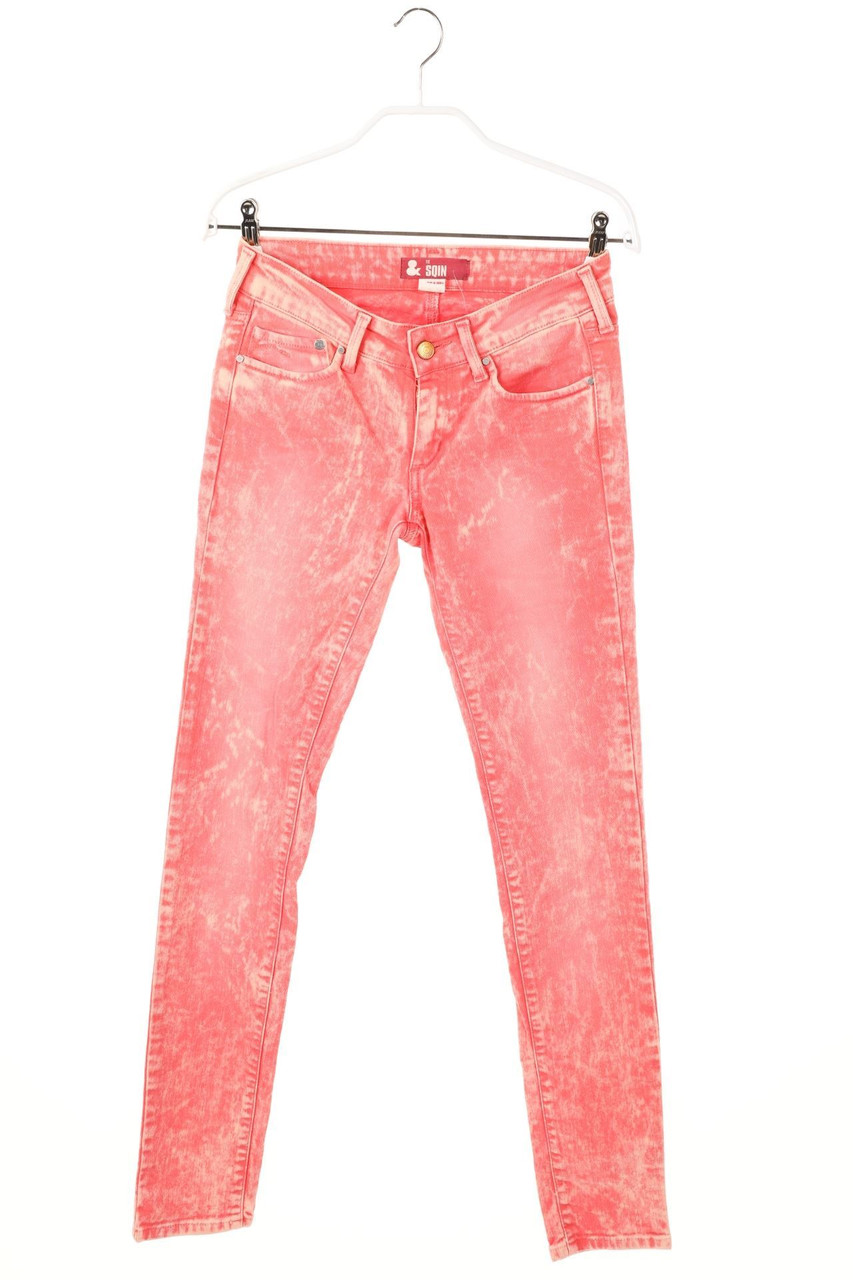 H&M - Moonwashed Skinny-Jeans - W26