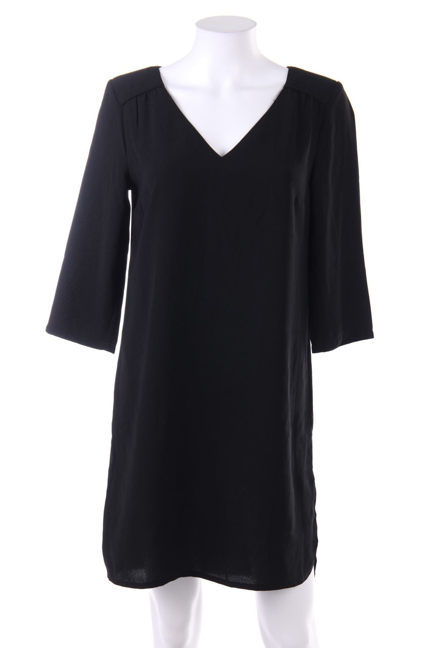 CAMAÏEU - Shift-Kleid mit 3/4-Ärmel - M