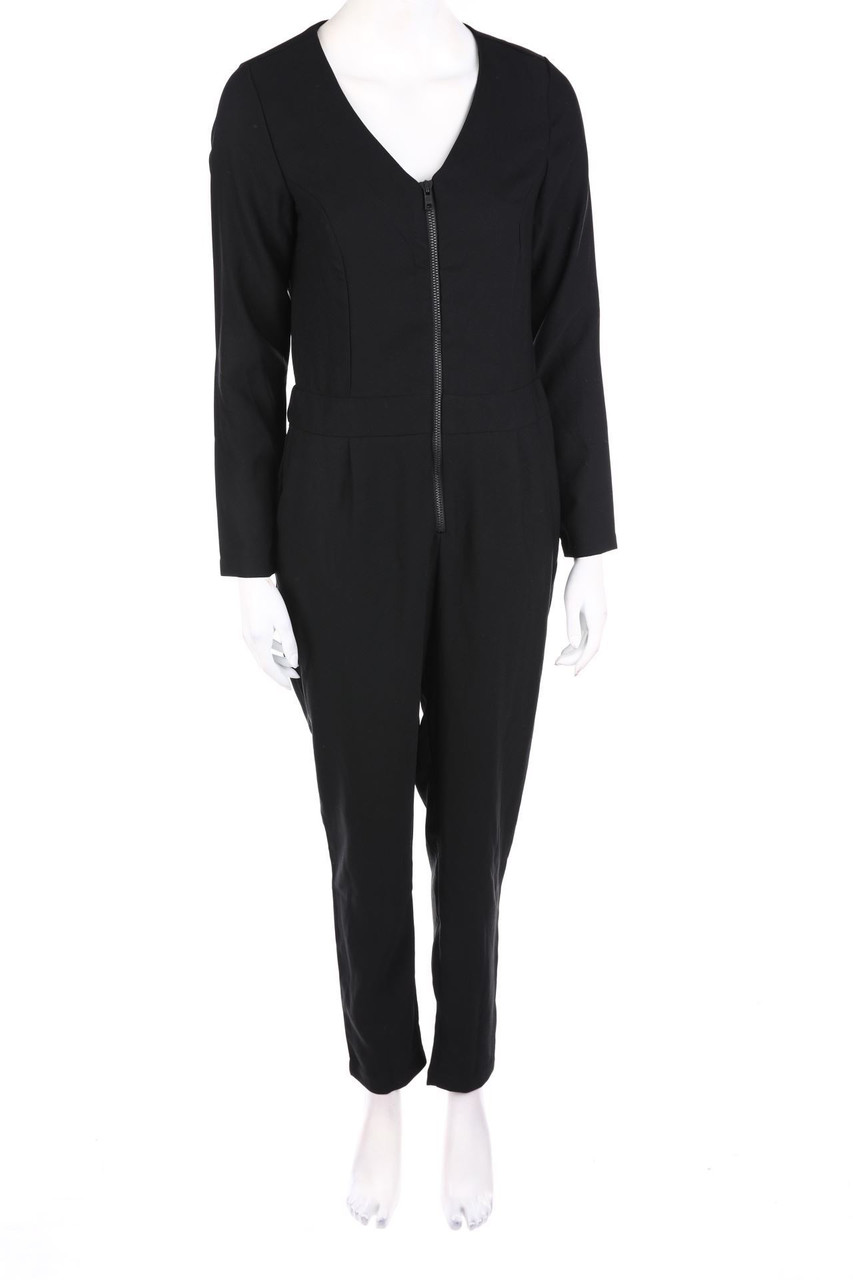esmara by Heidi Klum - Jumpsuit mit Reißverschluss - D 40