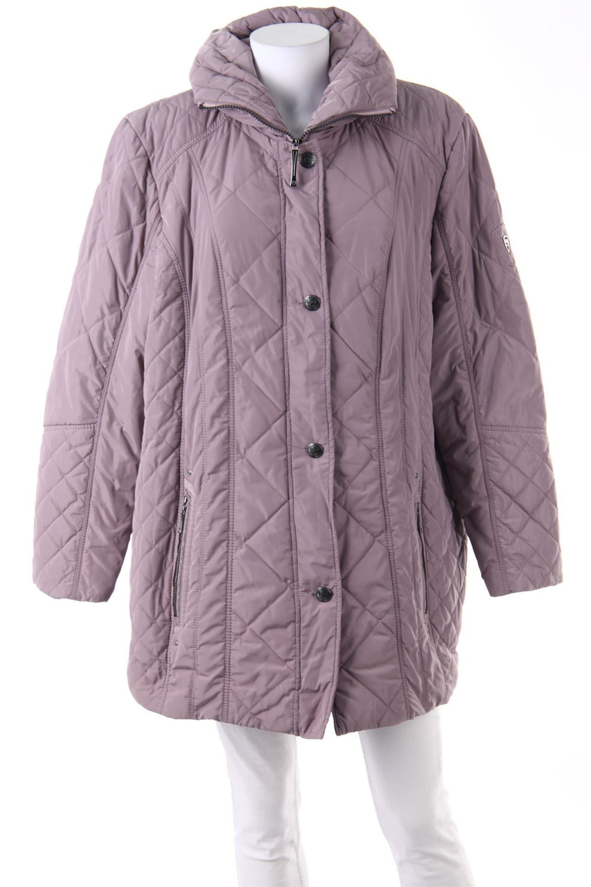 BARBARA LEBEK - wattierte Jacke - D 48