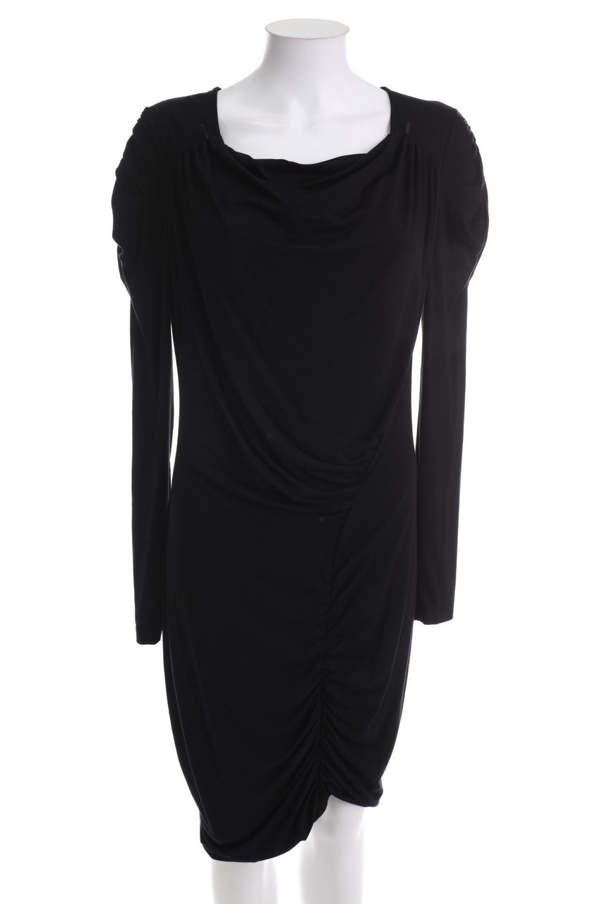 APART - Abendkleid aus Jersey mit Raffungen - M