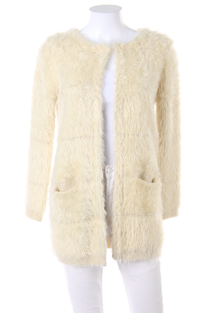 JS MILLENIUM - Cardigan mit aufgesetzten Taschen - S