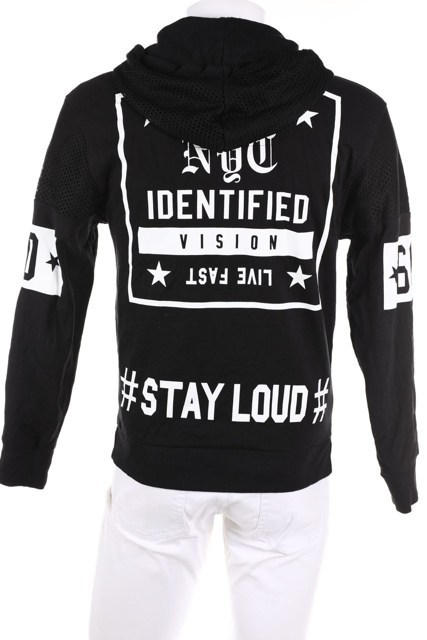 CLOCKHOUSE by C&A - Kapuzenjacke mit Print - XS