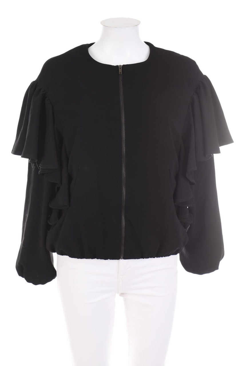 ZARA - Jacke mit Volants - S