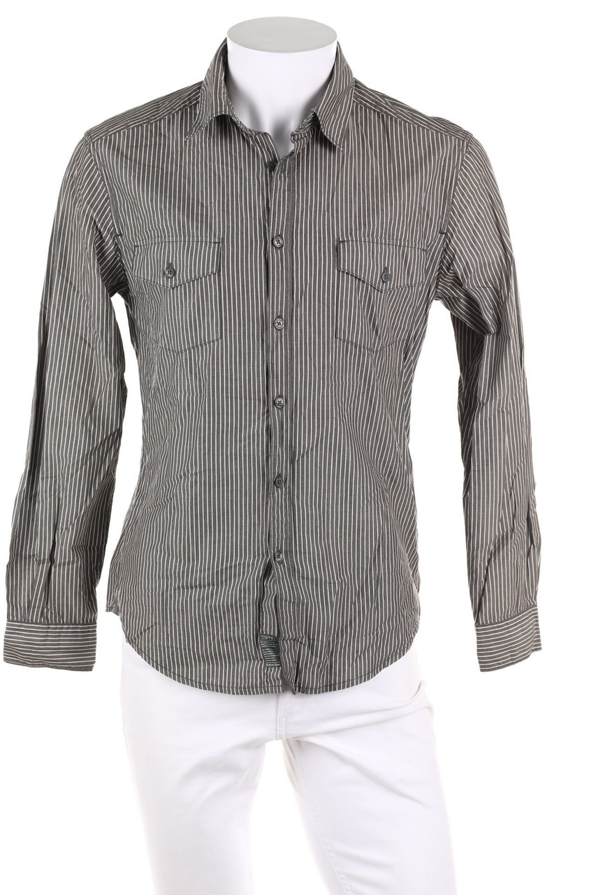 ESPRIT - gestreiftes Hemd - S