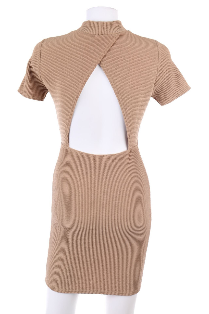 MISSGUIDED - Minikleid mit tiefem Rückenausschnitt - D 32