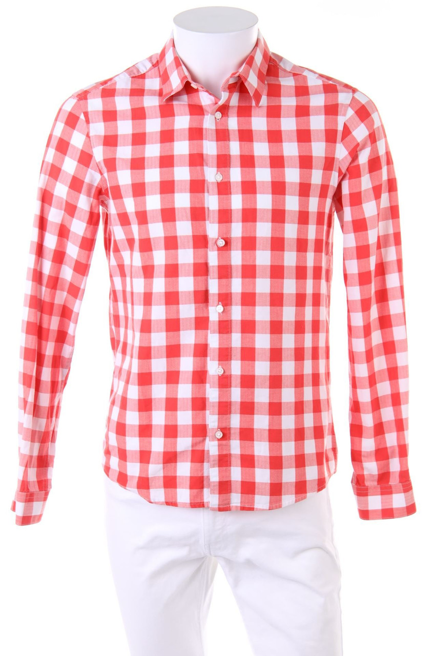 H&M - kariertes Hemd - S