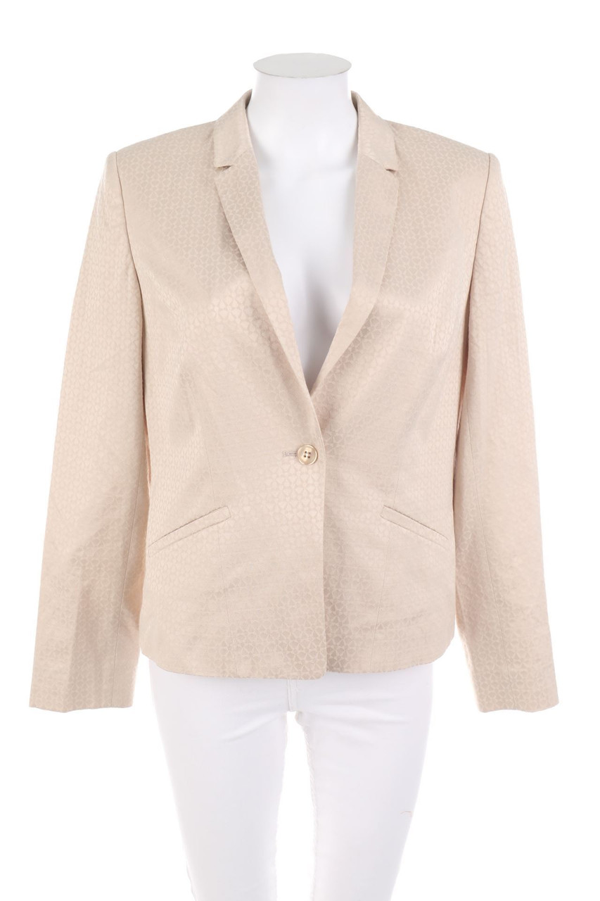 BETTY & CO - Blazer mit geometrischem Muster - M