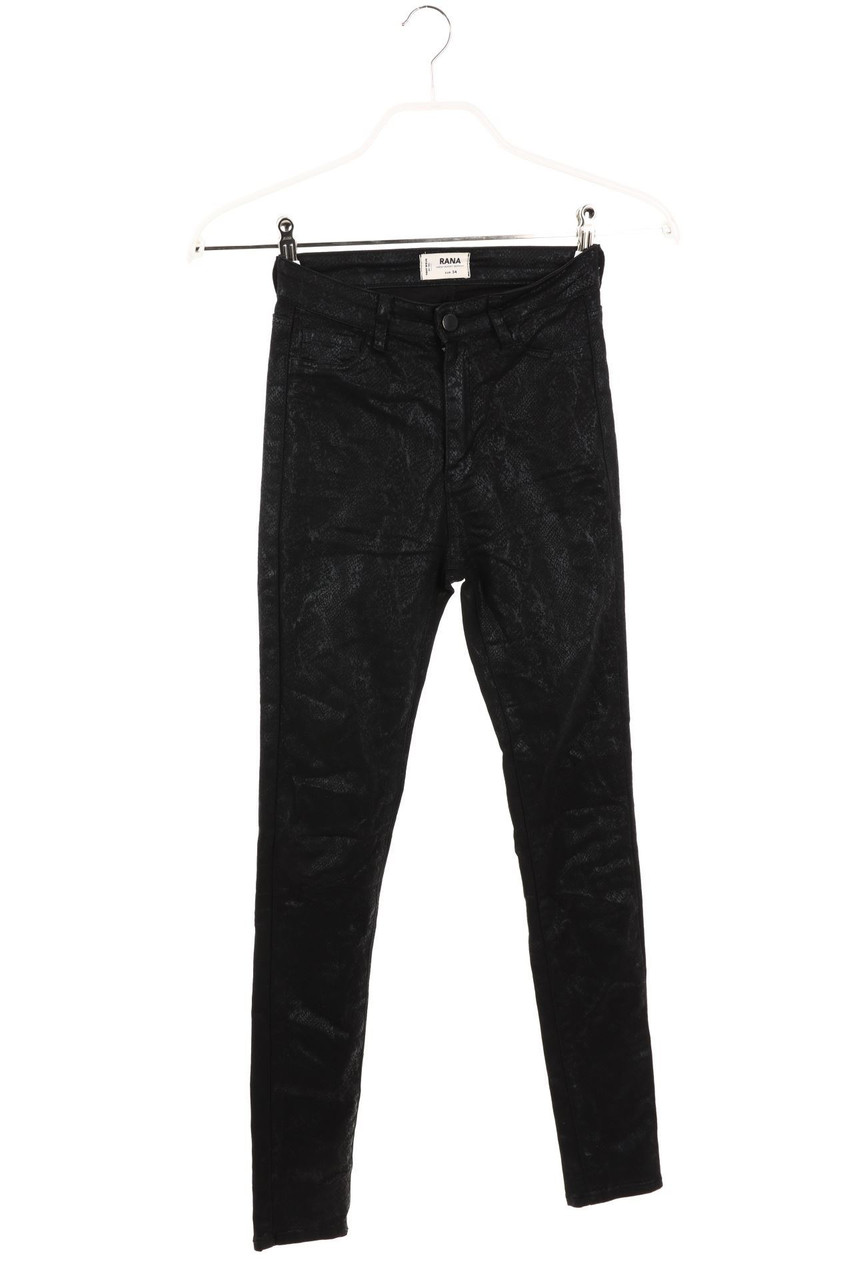 TALLY WEiJL - Hose mit Animal-Print - D 34