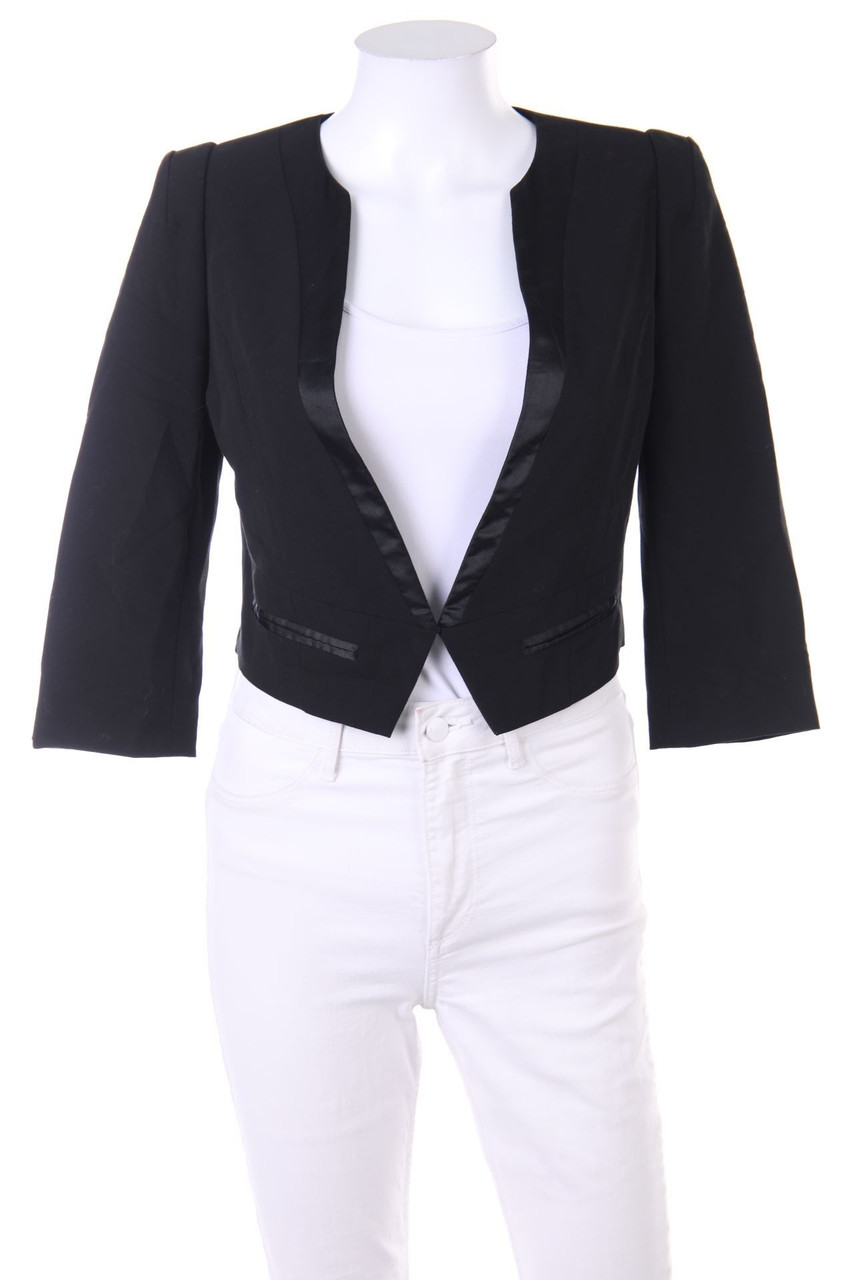 AVANT PREMIERE - Blazer mit aufgesetzten Taschen - D 34