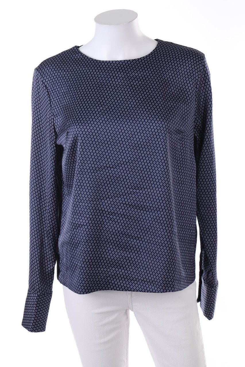 BANANA REPUBLIC - Bluse mit Print - S