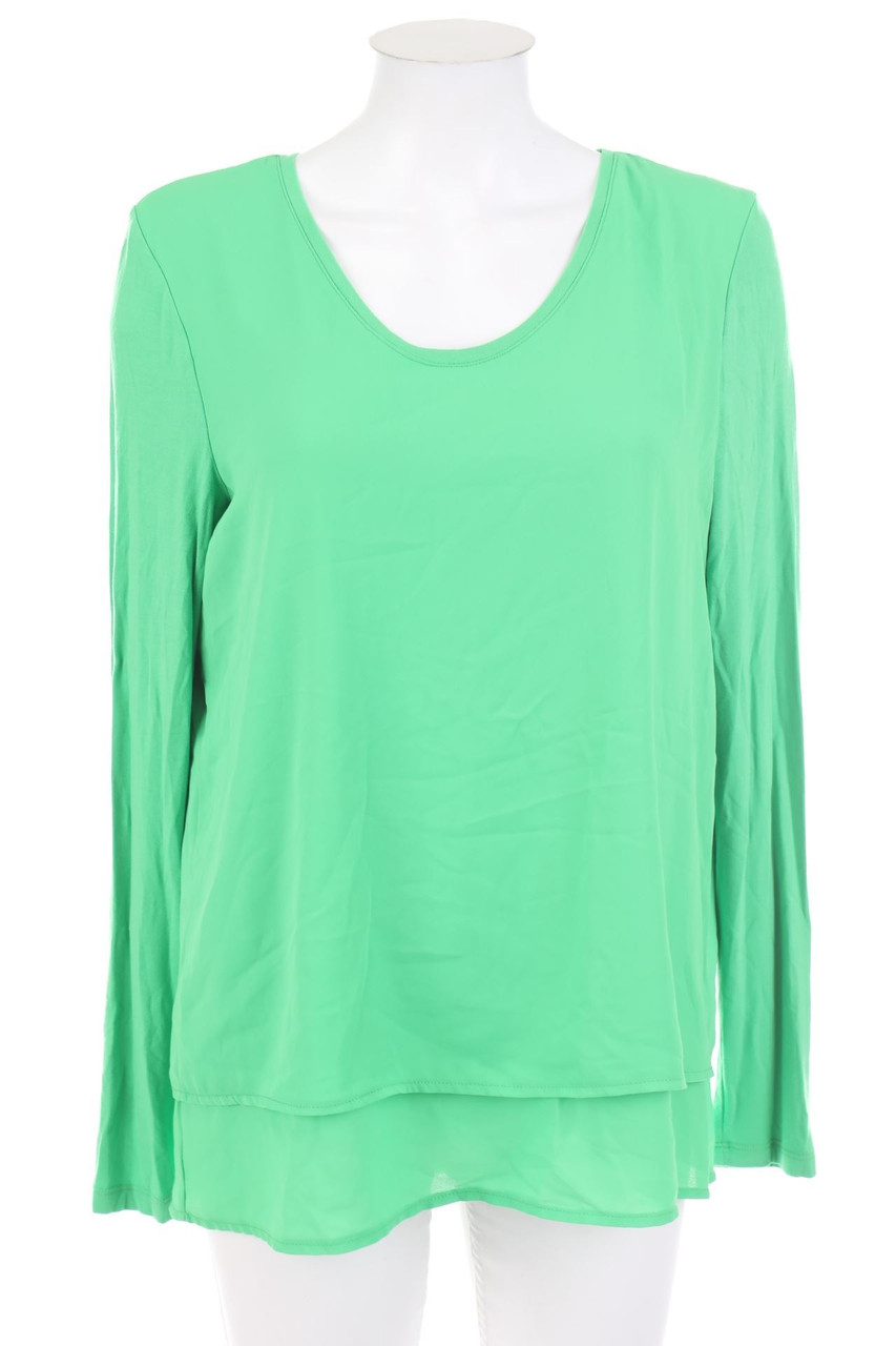 Street One - Longsleeve-Shirt im Layer Look - D 36