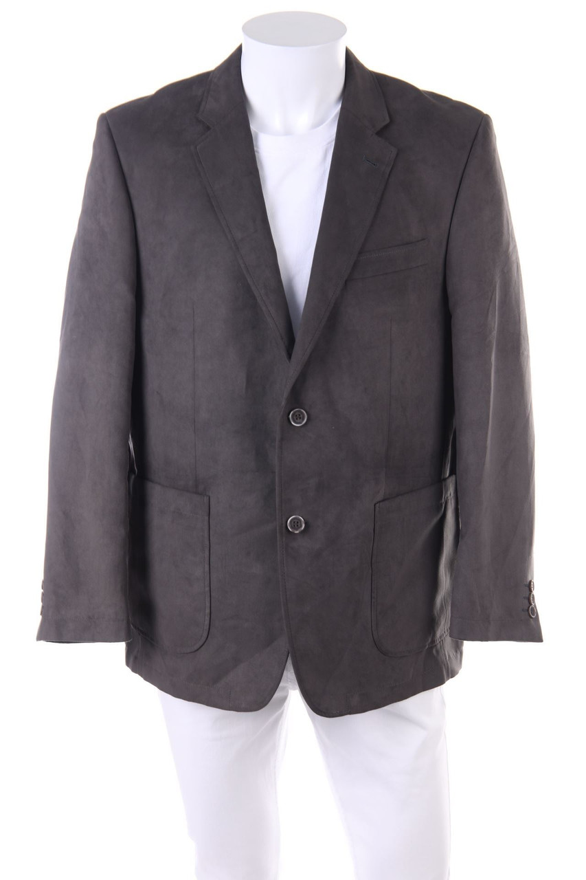 walbusch - Sakko mit aufgesetzten Taschen - 52