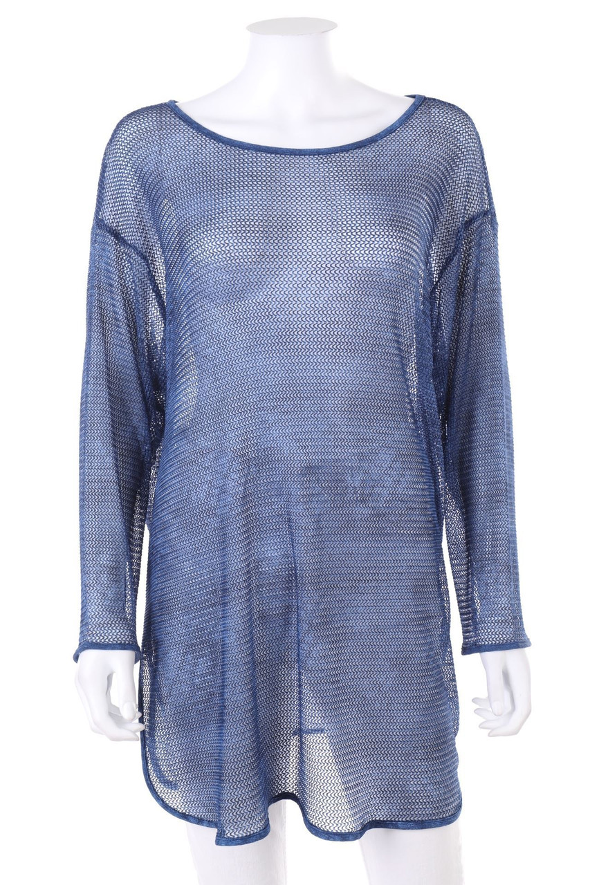 Il Marchese Coccapani - Mesh-Oversize-T-Shirt - M