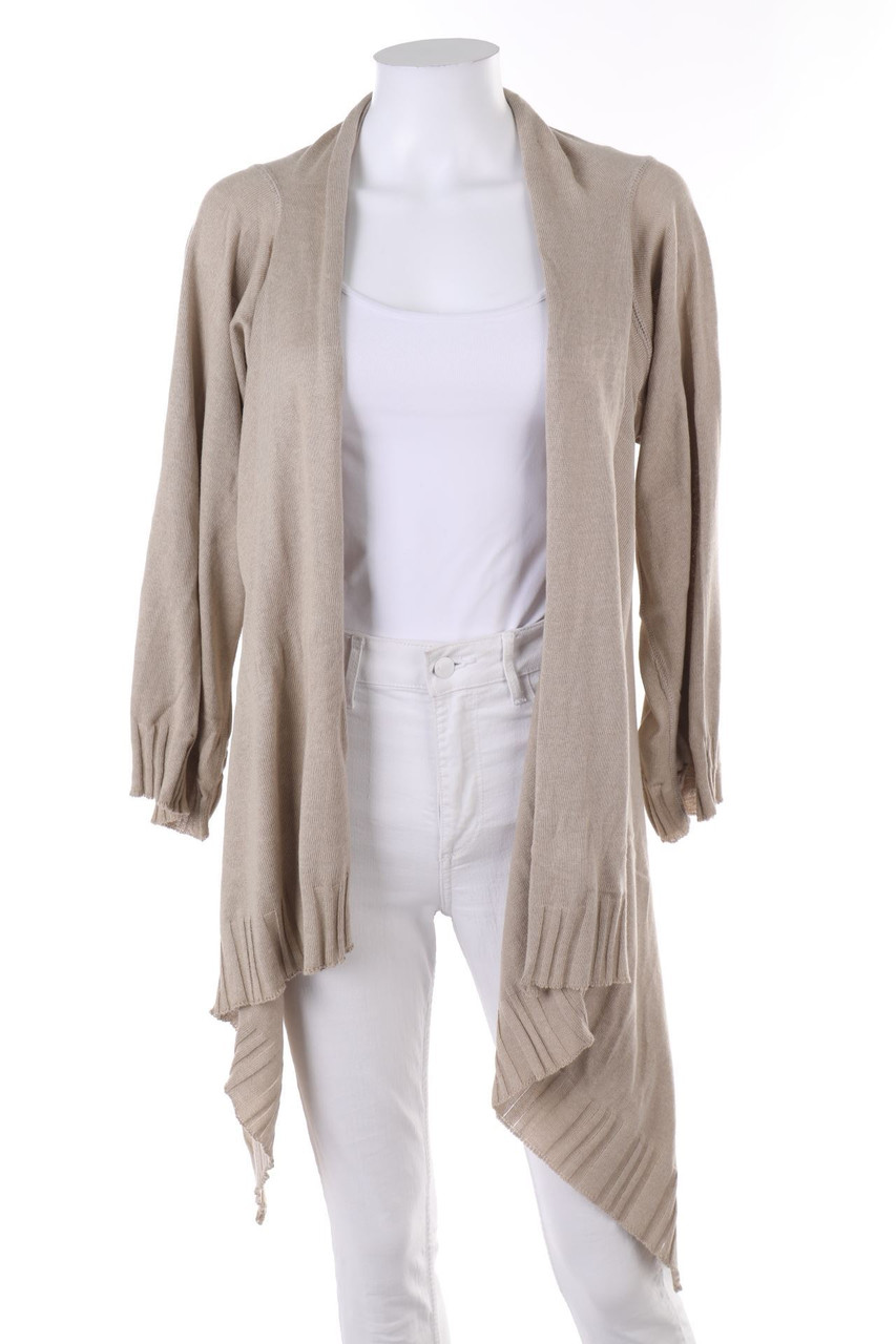 ENTRACTE - Cardigan mit 7/8-Ärmel - S