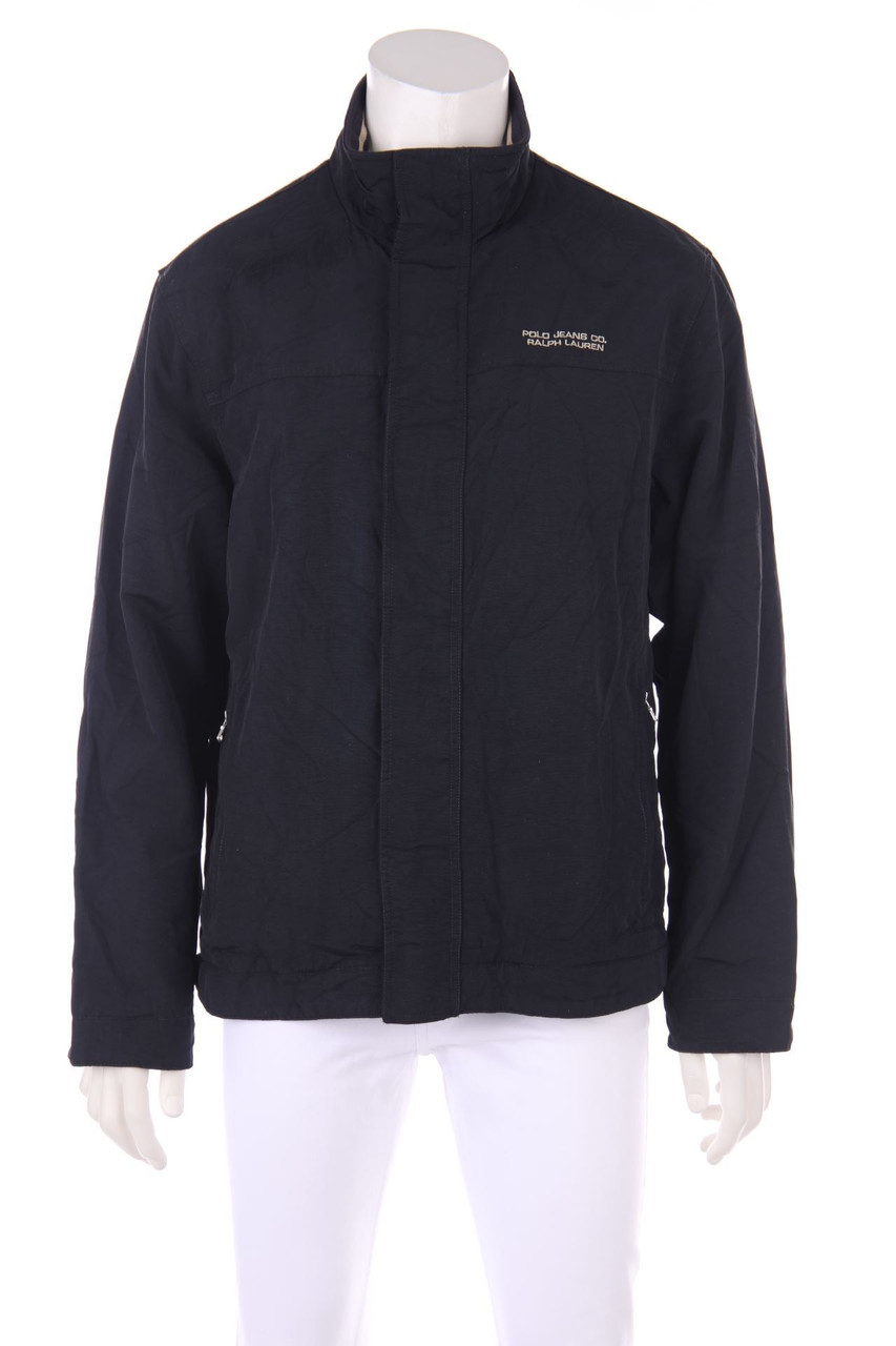 POLO JEANS & CO. RALPH LAUREN - Jacke mit Logo-Stickerei - L