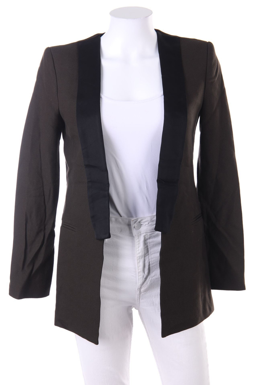 ZARA WOMAN - Blazer mit Schlitz - XS