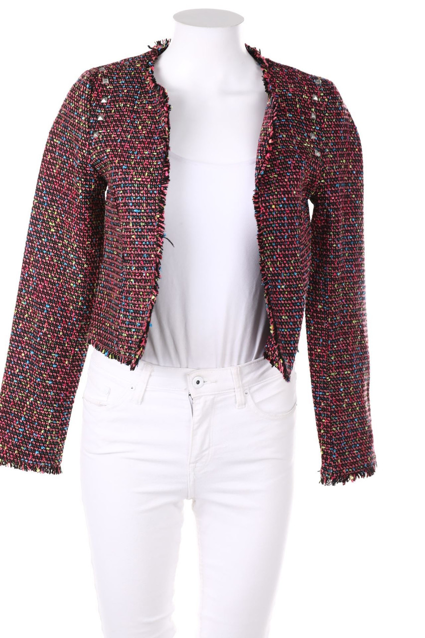 AMISU - Blazer mit Nieten - D 34