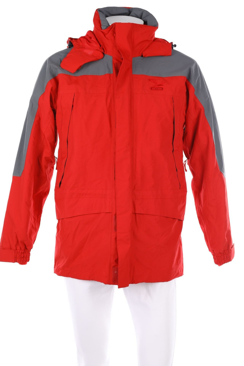 SALEWA - Funktions-Windbreaker-Jacke - 48
