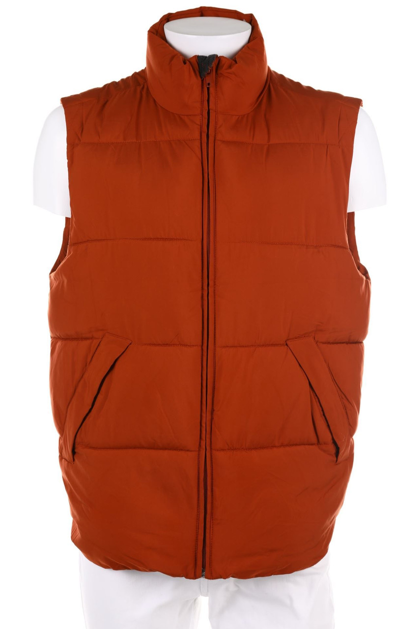 SELECTED HOMME - wattierte Weste - XL