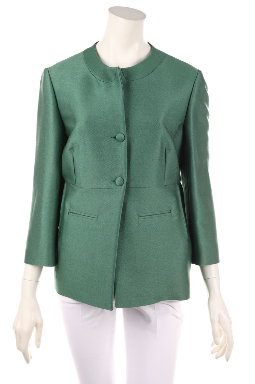 ROBERTO MUSSO - Blazer aus Baumwolle - D 40