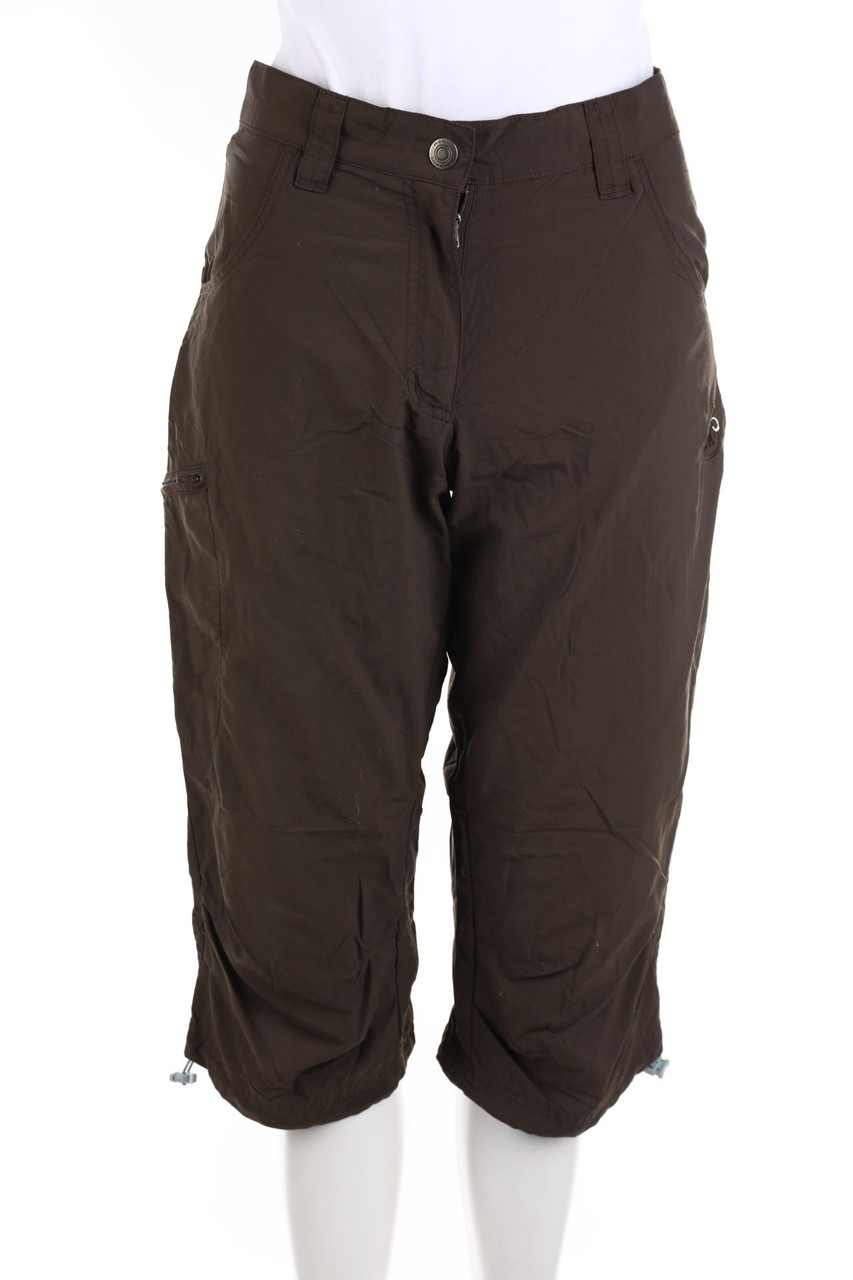 MAMMUT - Capri-Hose mit Tunnelzug - D 36