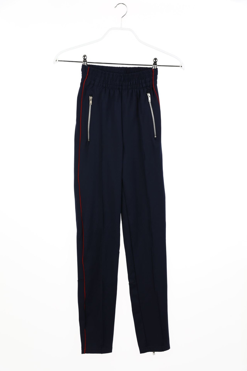 H&M LOGG - Treggings mit Reißverschluss - D 34