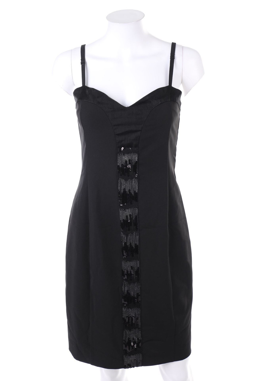 MORGAN - Abendkleid mit Pailletten - D 38