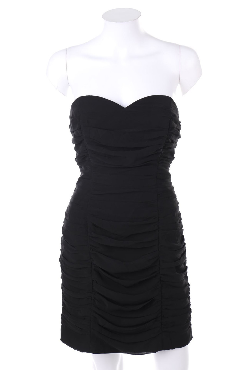 H&M - Party-Kleid mit Raffungen - D 40