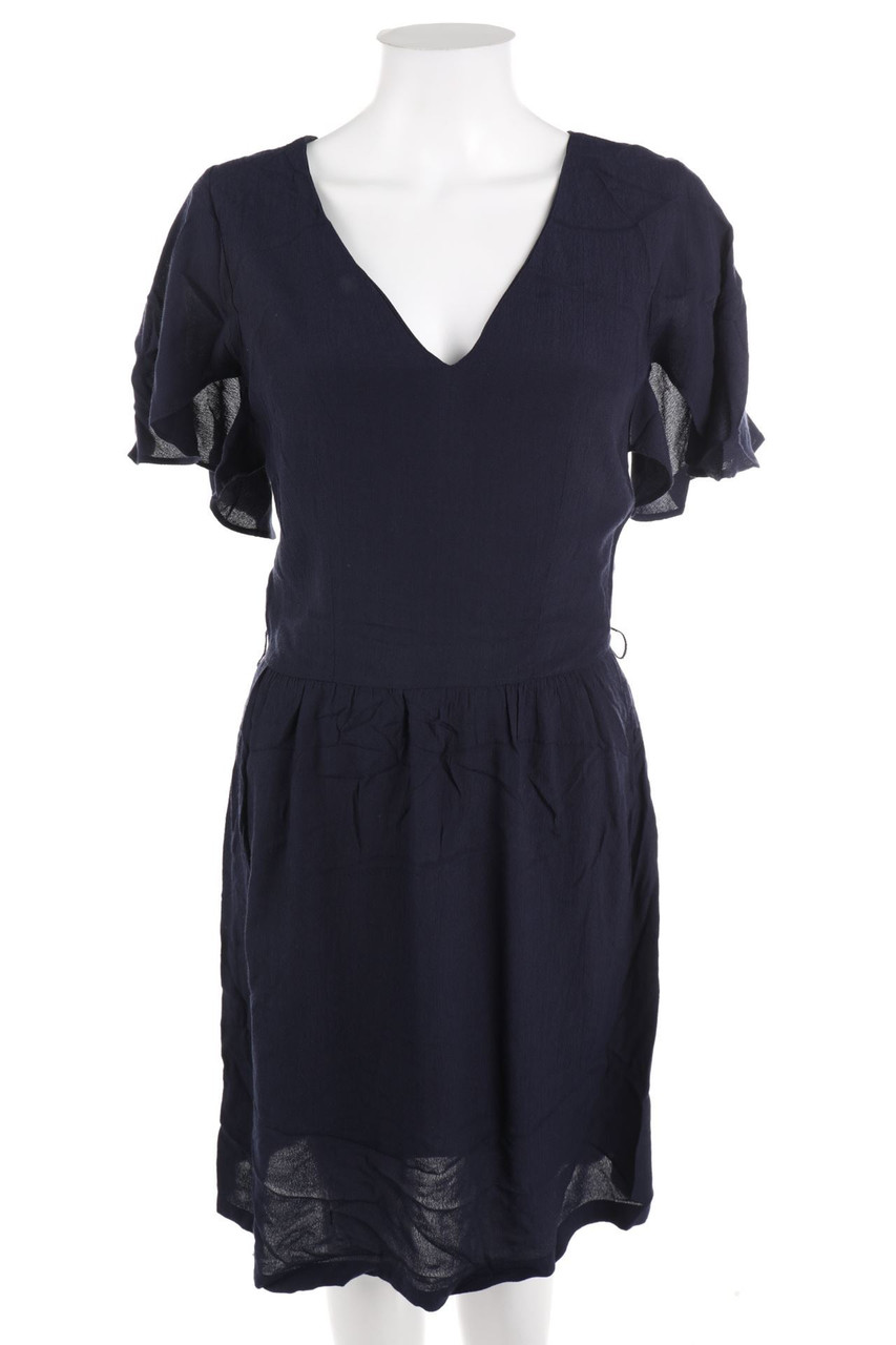 promod - Skater-Kleid mit Volants - S