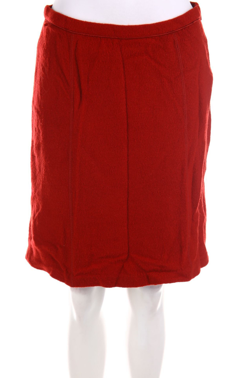 Max Mara WEEKEND - Rock aus Wolle - S