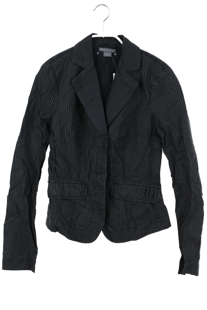 AX ARMANI EXCHANGE - Blazer mit Reverskragen - XS
