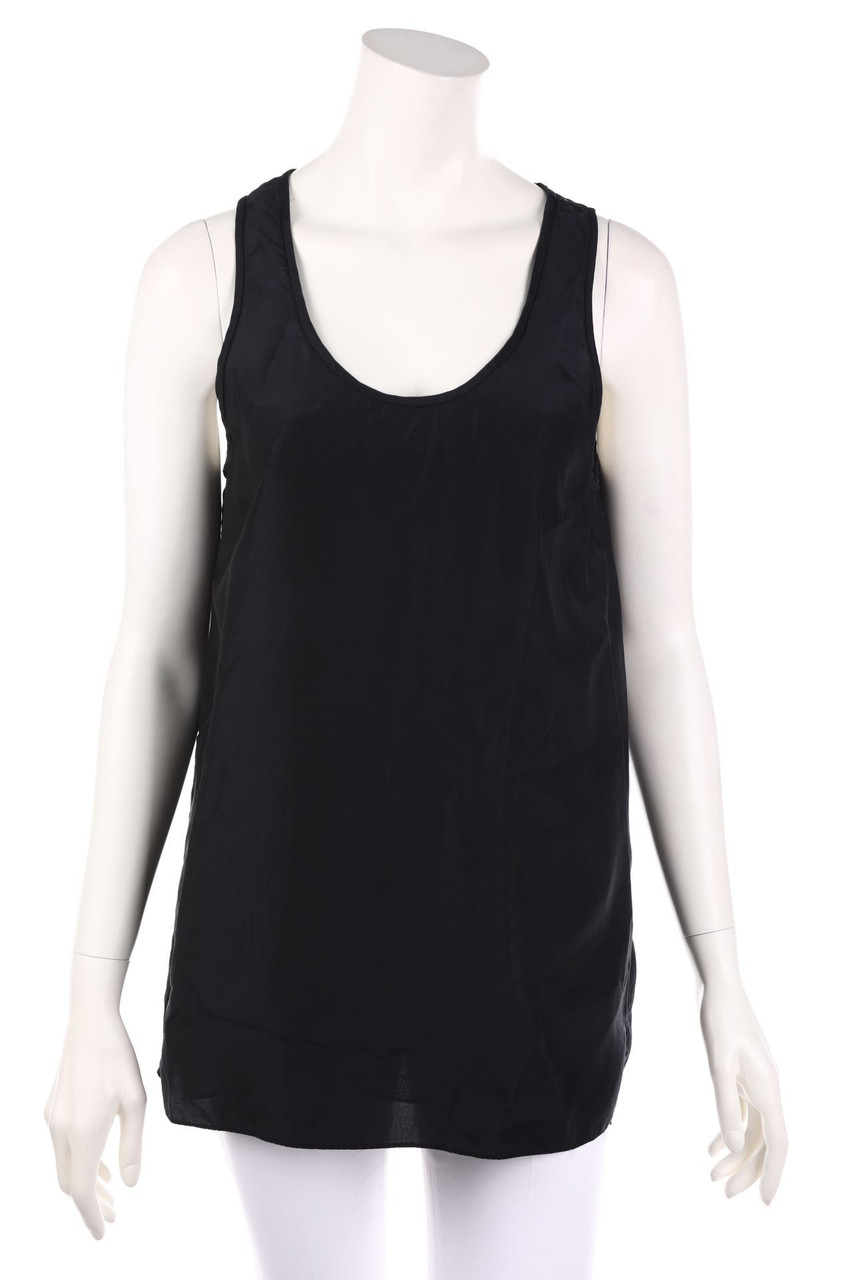 TIGER OF SWEDEN - Blusentop mit Falte - D 36