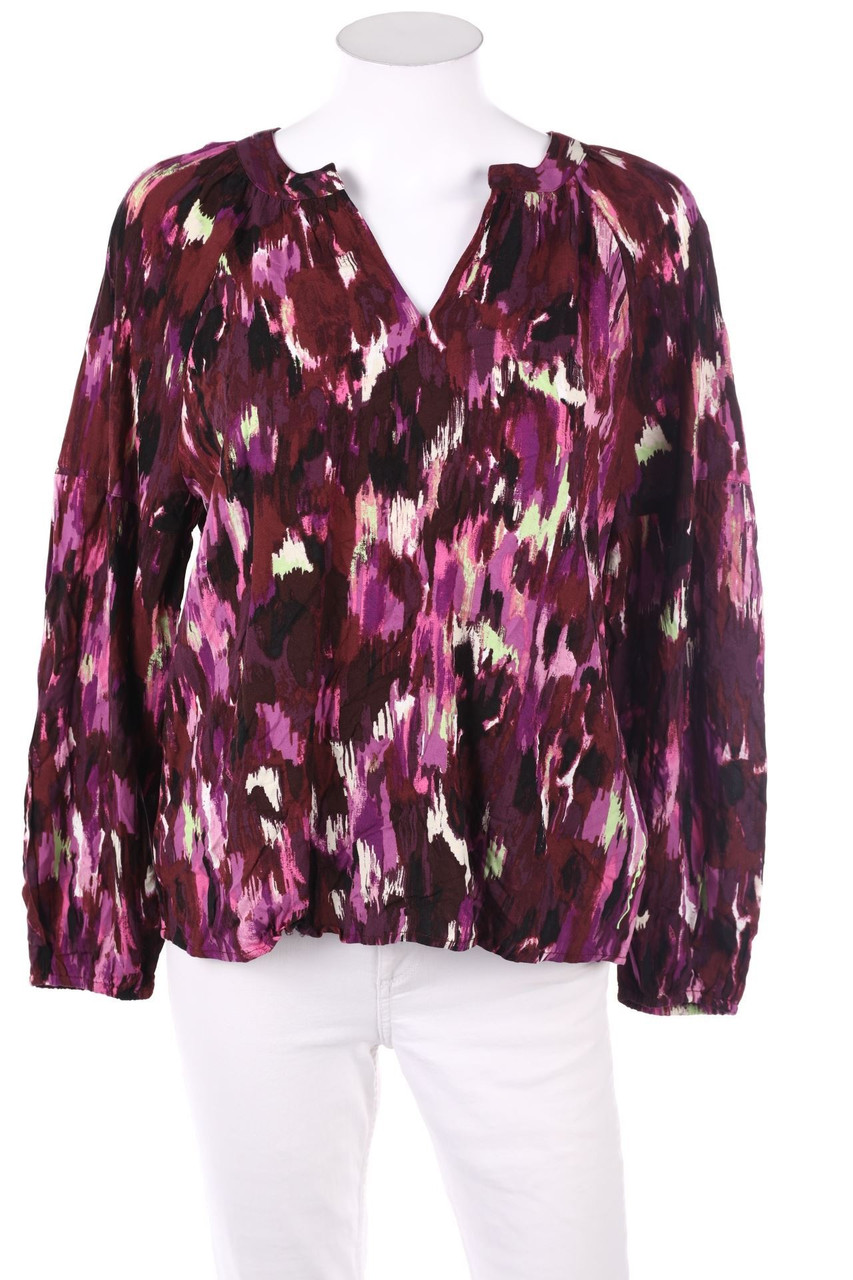 Street One - Bluse mit Print - D 36