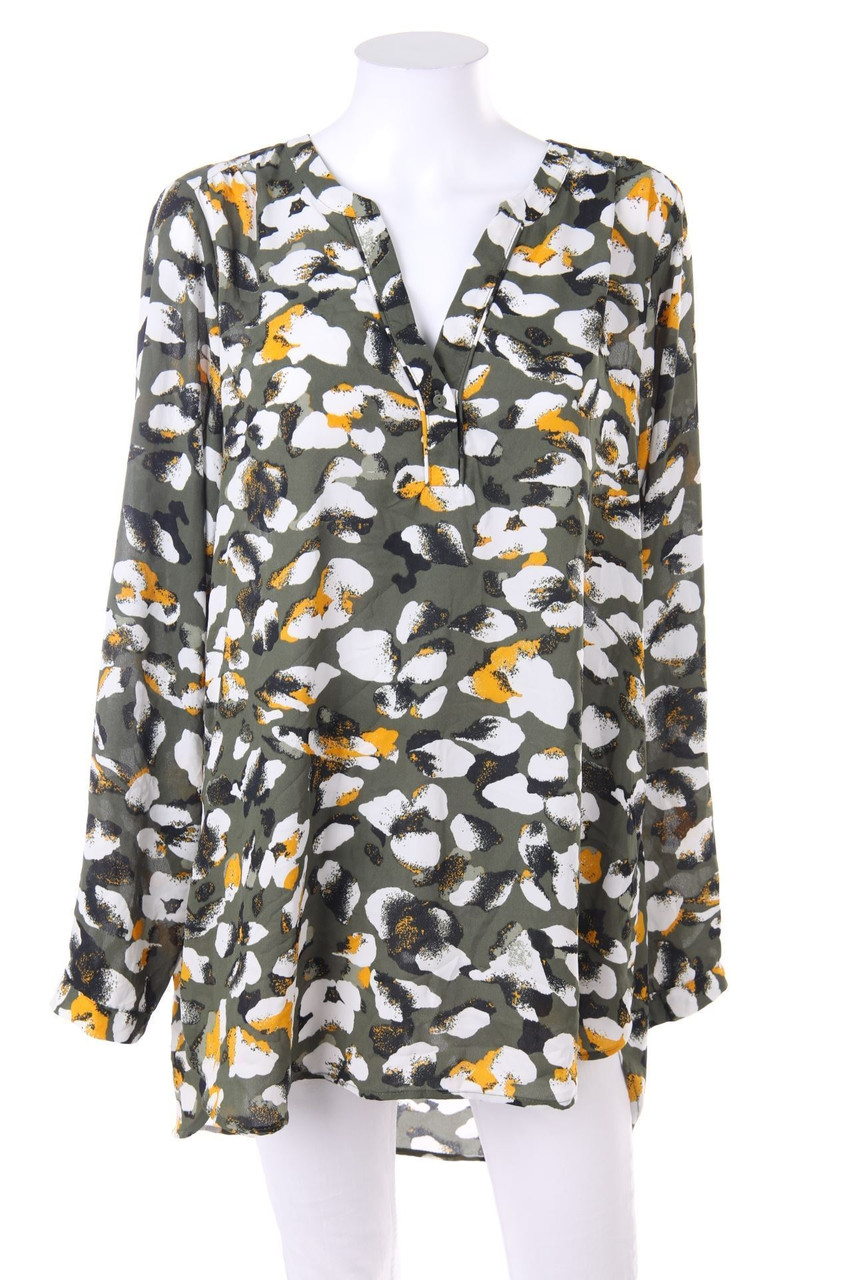 Miss E COLLECTION - Tunika-Bluse - XXL