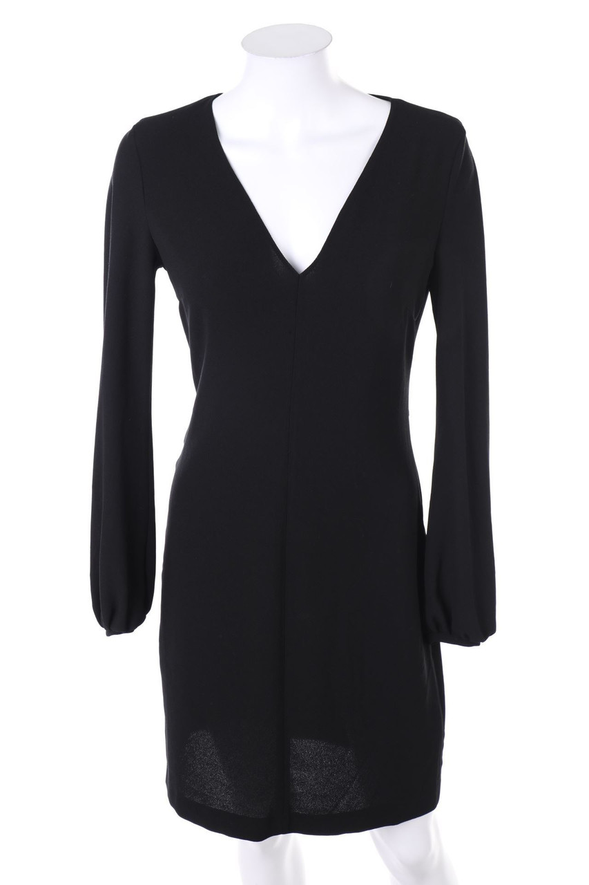 ZARA WOMAN - Abendkleid mit Strass-Steinen - S