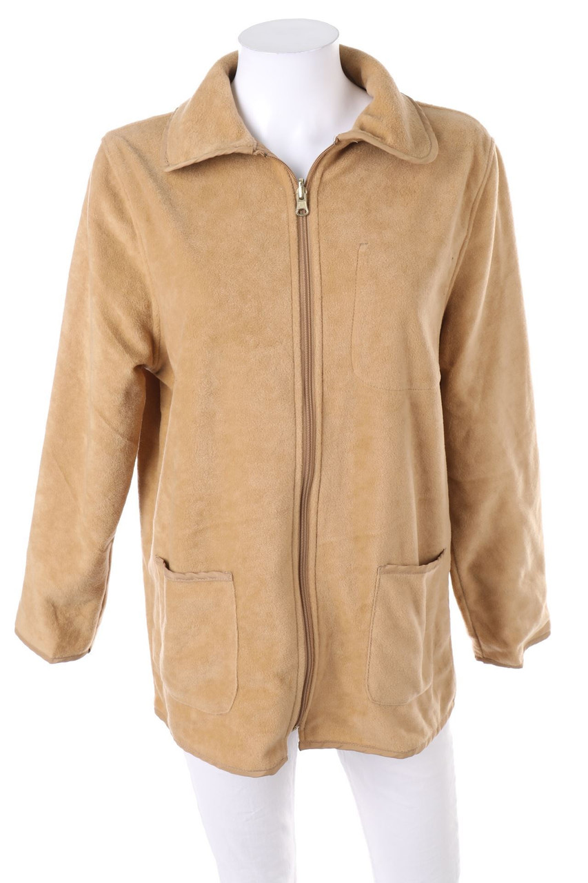 TCM - Basic-Jacke mit aufgesetzten Taschen - D 38-40