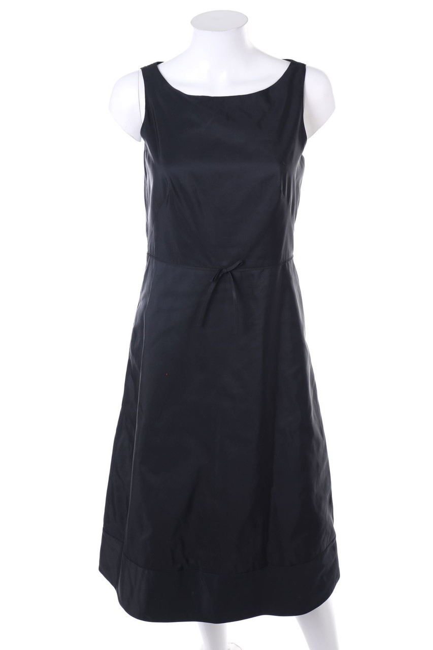 J.CREW - Abendkleid aus Seide mit Schleife - D 40