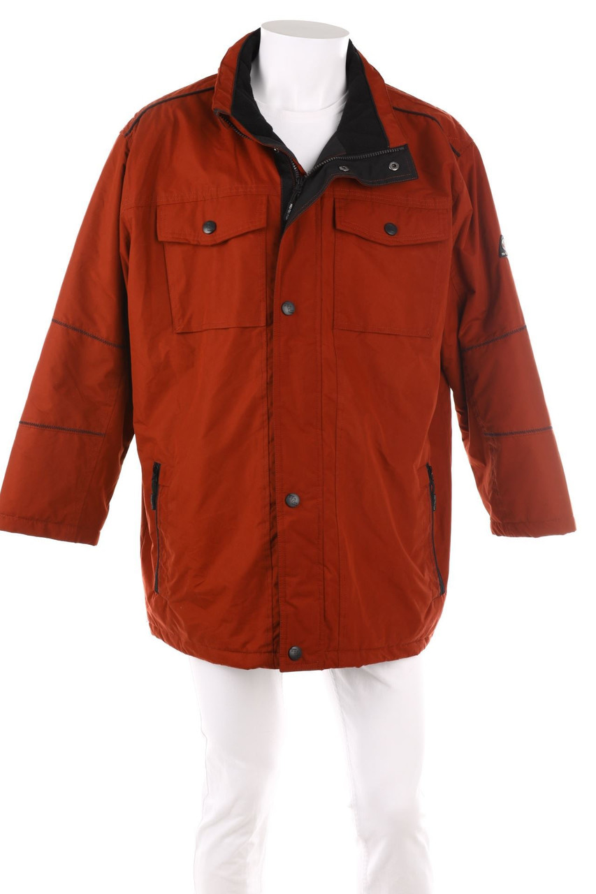 Big fashion - Jacke mit aufgesetzten Taschen - 62