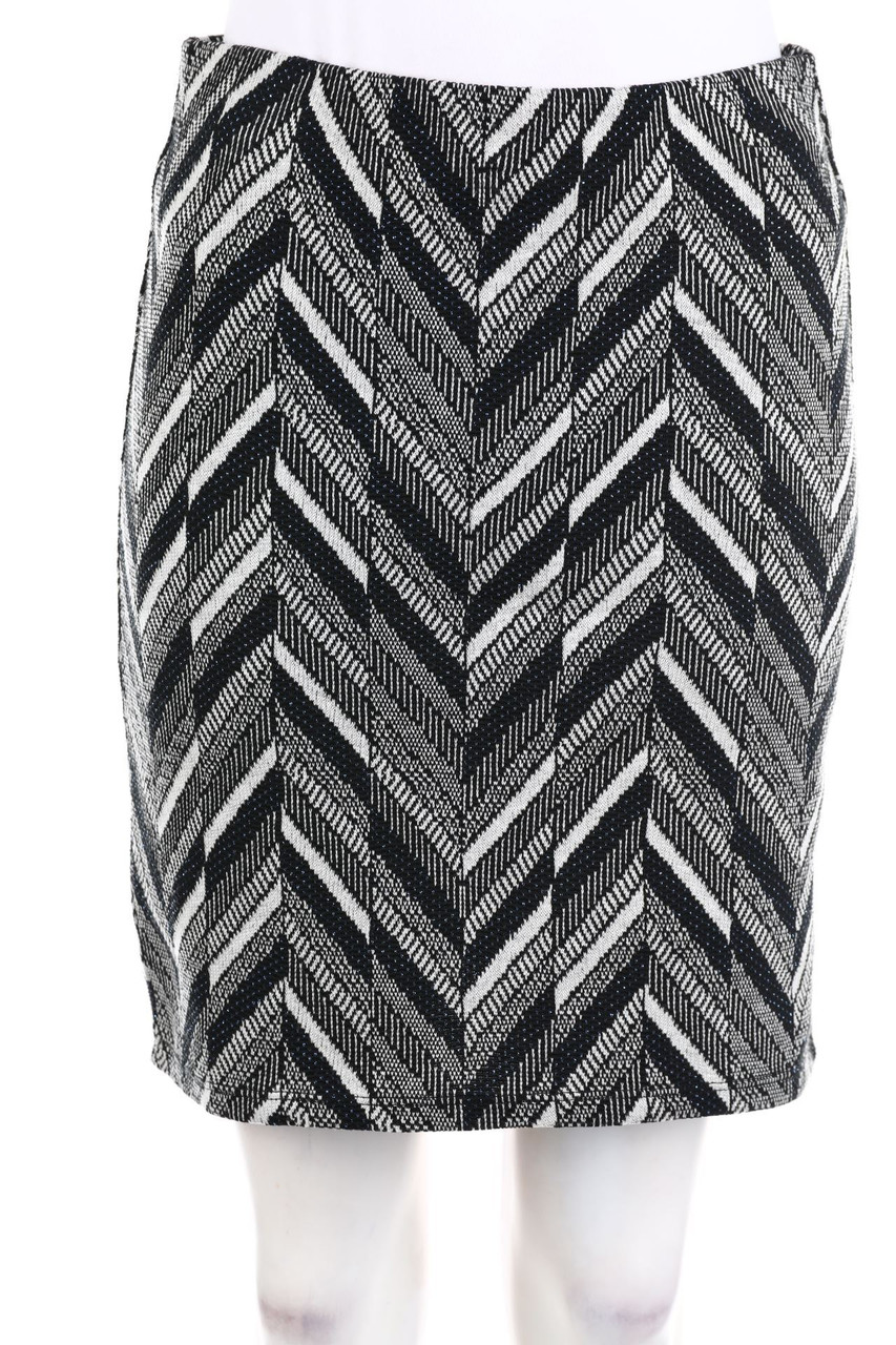 promod - Glitzer-Minirock im Blogger-Stil - D 36