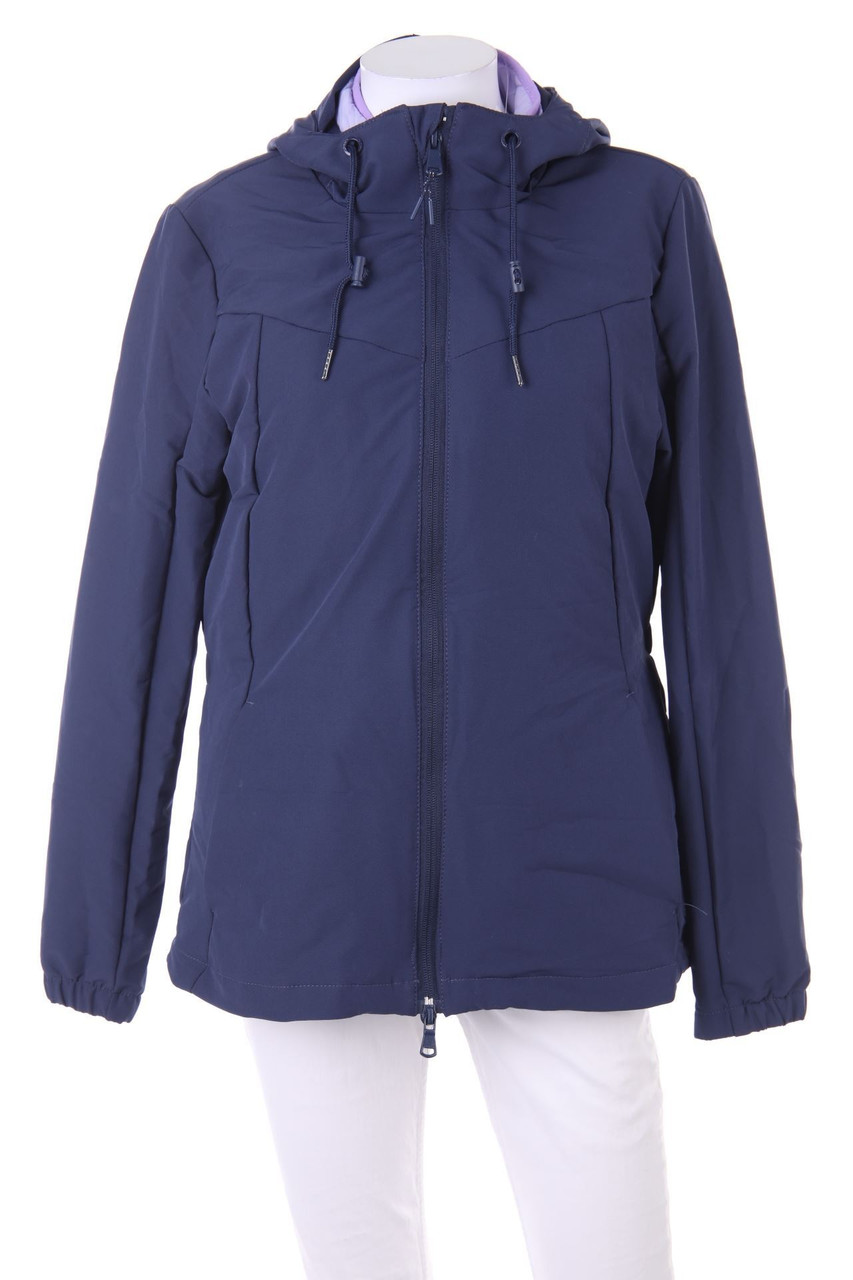 TCHIBO - wattierte Jacke mit Kapuze - M