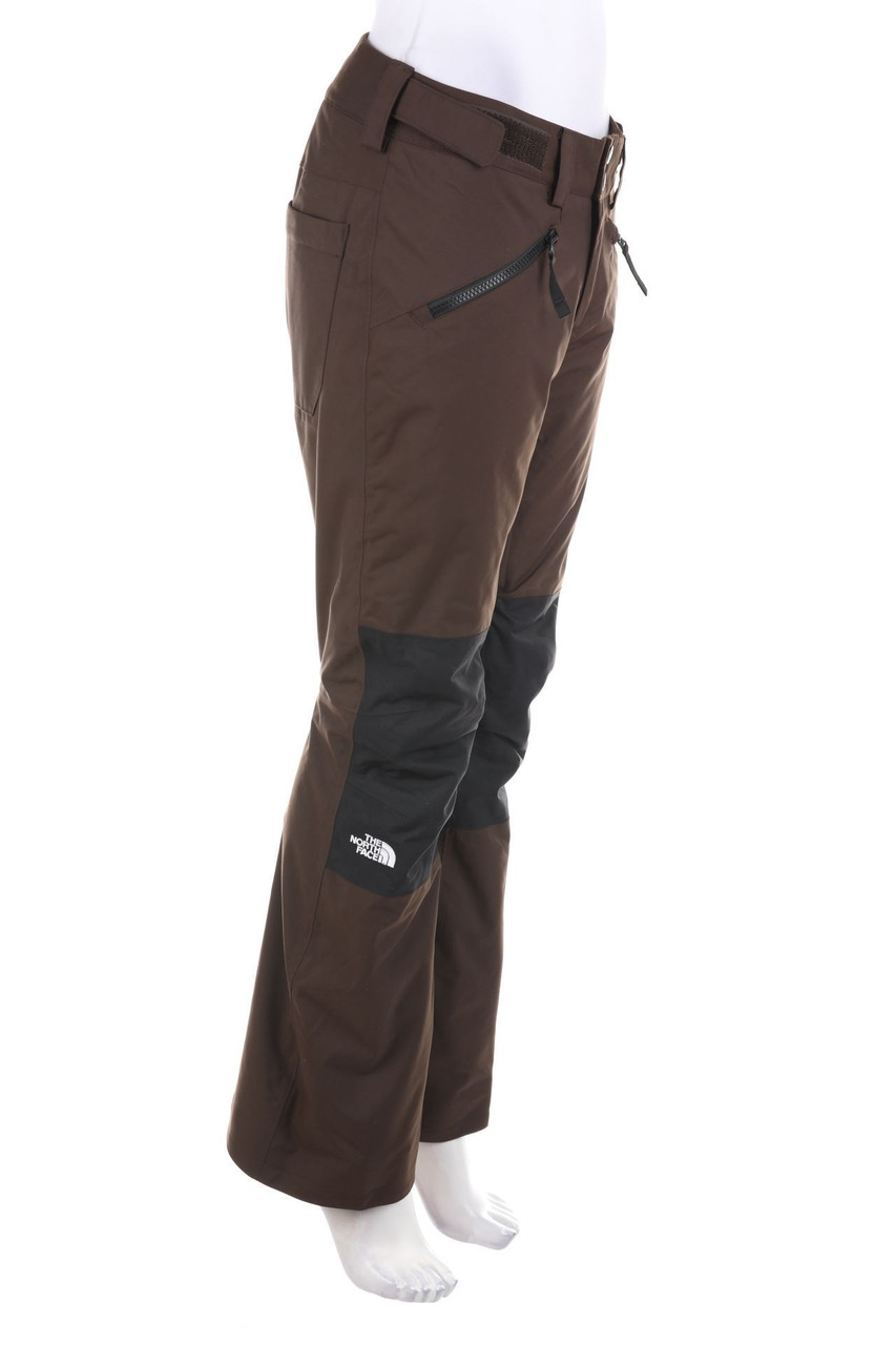 THE NORTH FACE - Two Tone-Ski-Hose mit Logo-Stickerei - S