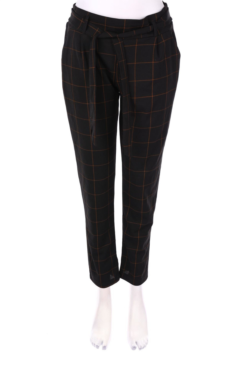 Carnaby - Hose mit Karo-Muster - D 40