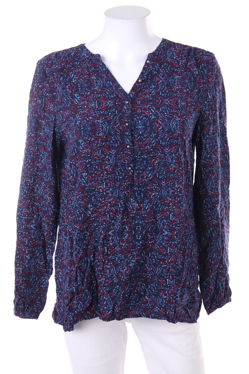 woman by Tchibo - Muster-Tunika-Bluse - D 40