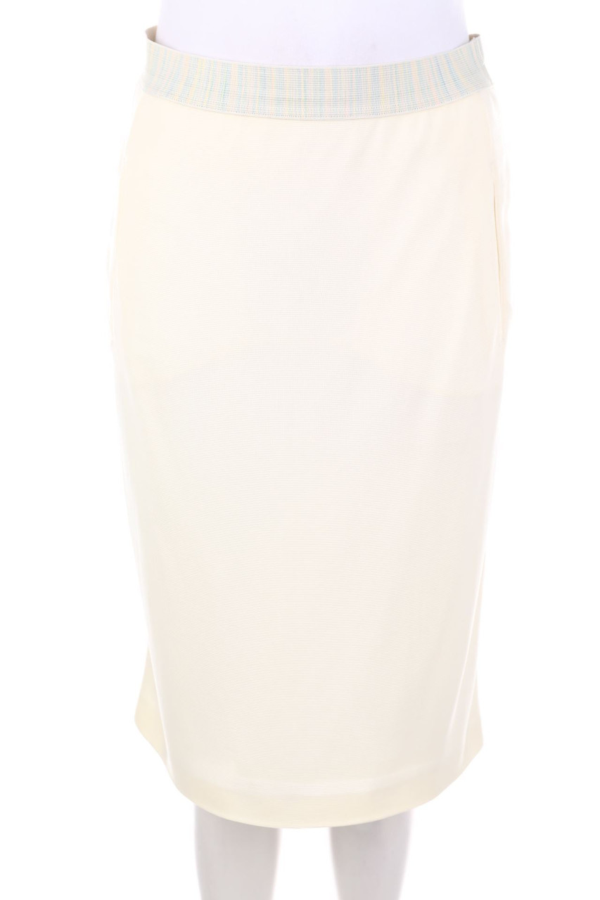 MISSONI - Rock mit Schlitz - D 38