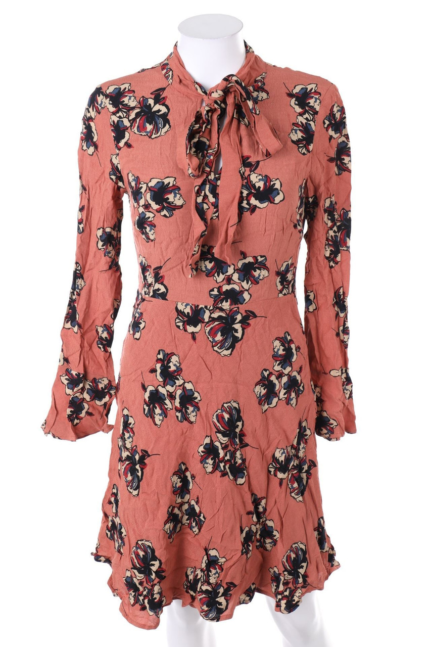 nulu NEW LOOK - Kleid mit Blumen-Print - XS